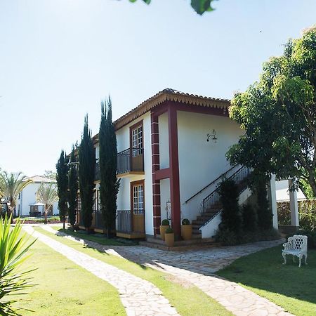 Pousada Solar Da Imperatriz Tiradentes Exteriör bild
