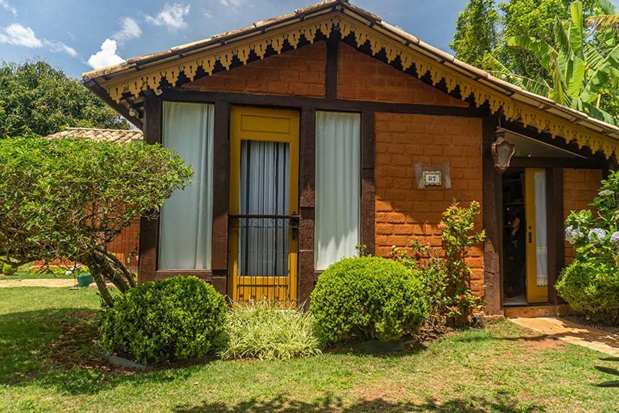 Pousada Solar Da Imperatriz Tiradentes Exteriör bild