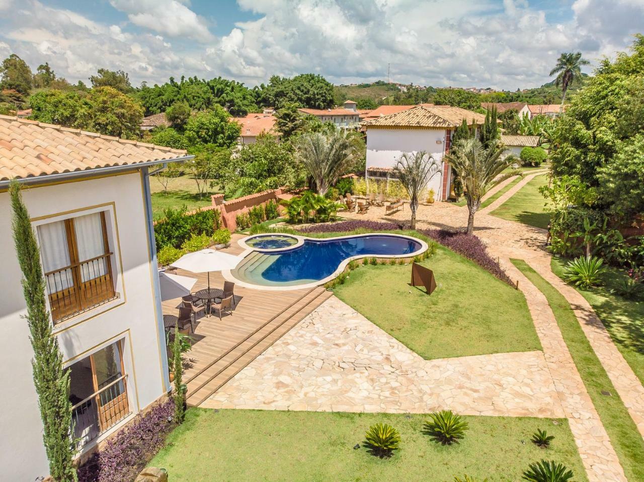 Pousada Solar Da Imperatriz Tiradentes Exteriör bild